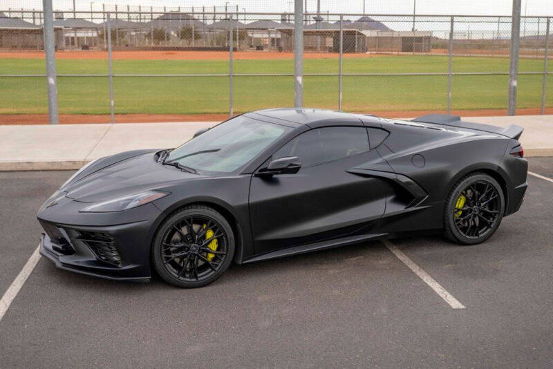 2023 Chevrolet Corvette Stingray