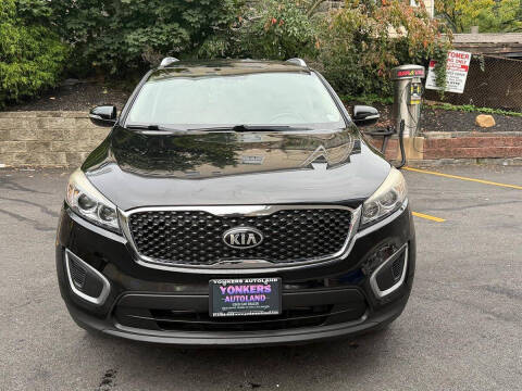 2016 Kia Sorento LX
