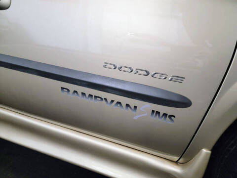 2001 Dodge Grand Caravan Sport