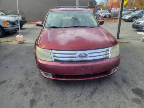 2008 Ford Taurus SEL