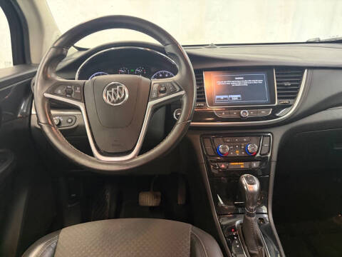 2017 Buick Encore Preferred II