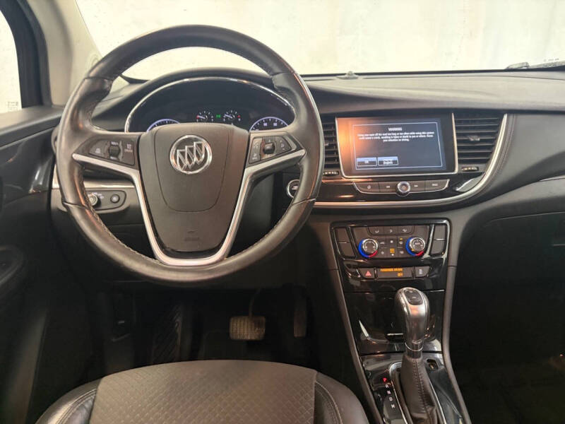 2017 Buick Encore Preferred II