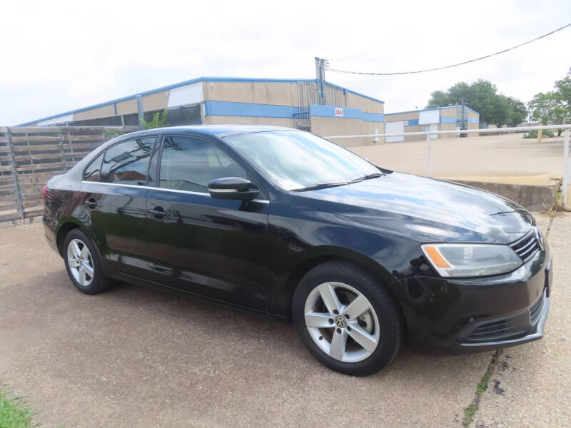 2013 Volkswagen Jetta