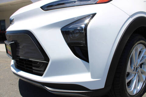 2023 Chevrolet Bolt EUV LT
