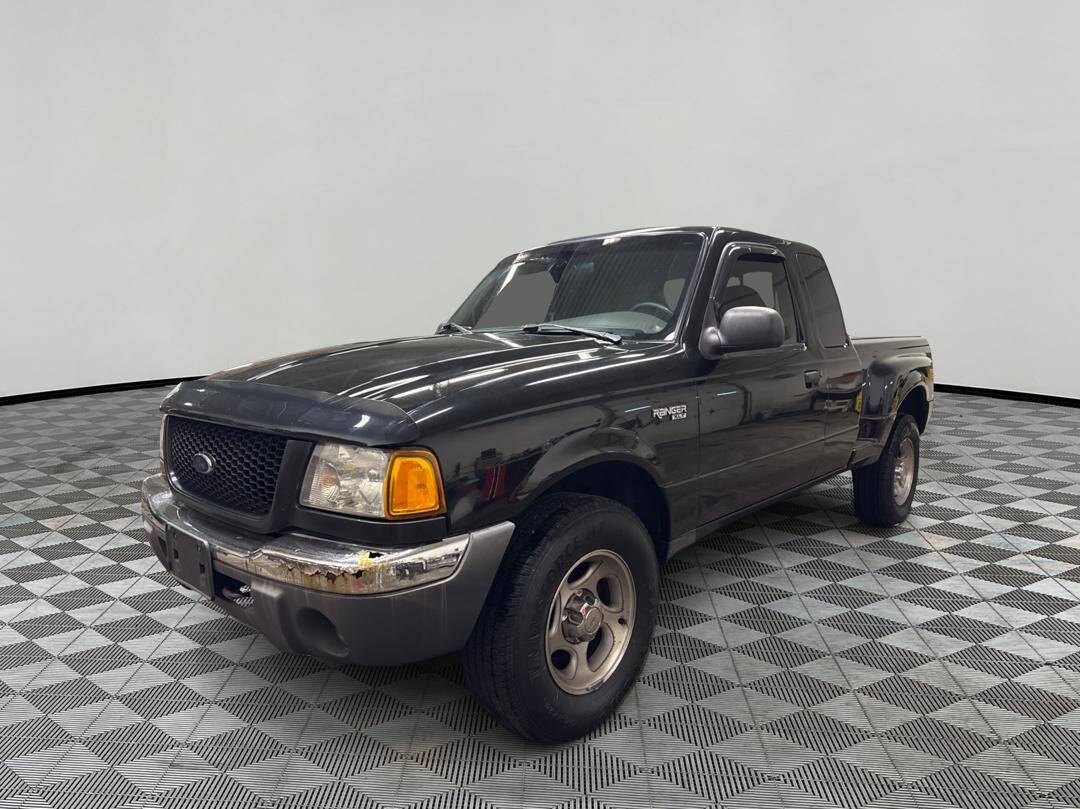 2003 Ford Ranger for sale at Paley Auto Group in Columbus, OH