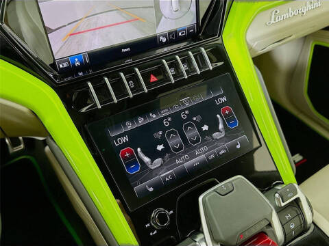 2022 Lamborghini Urus