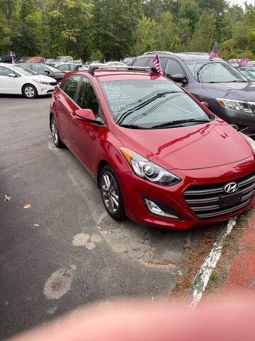 2016 Hyundai Elantra GT for sale at Off Lease Auto Sales, Inc. in Hopedale MA