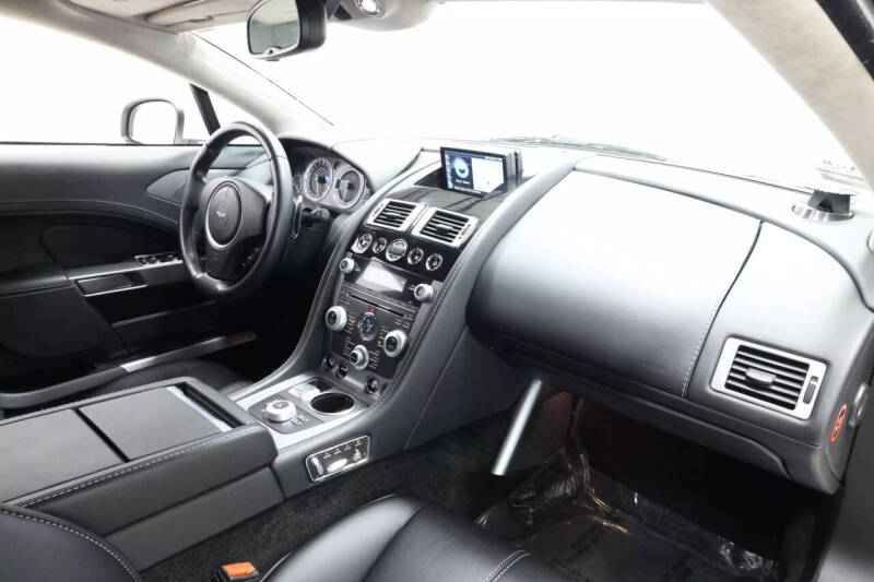 2011 Aston Martin Rapide