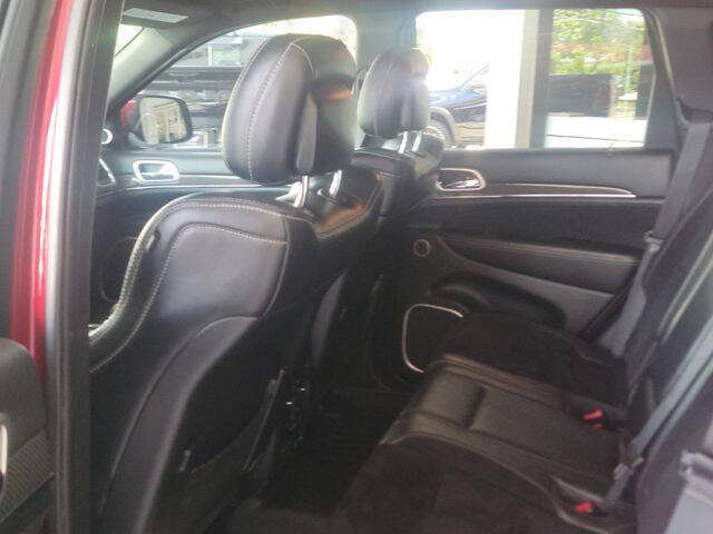 2014 Jeep Grand Cherokee SRT