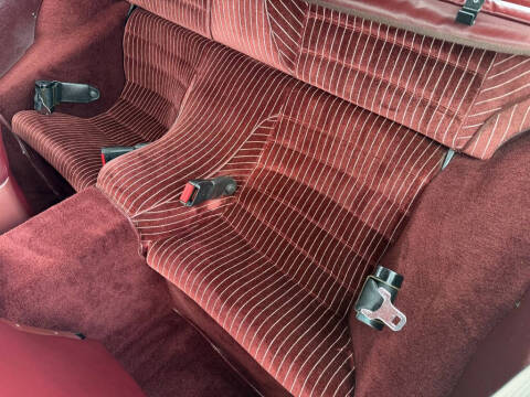 1987 Porsche 944 Turbo