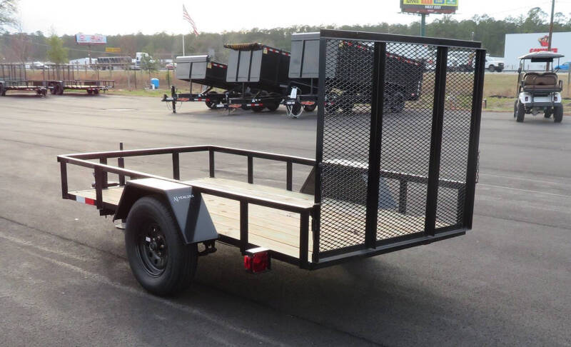 2023 AJ TRAILER 510 1/3500