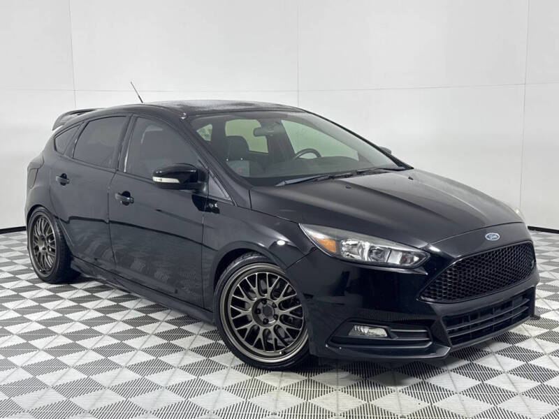 2017 Ford Focus ST