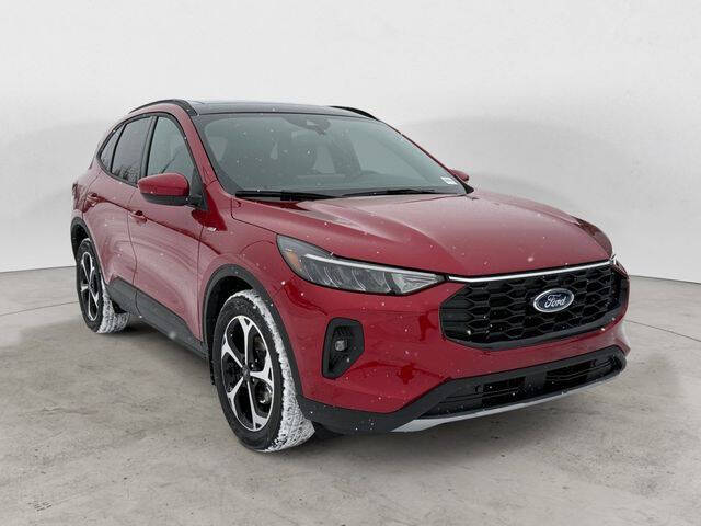 2026 Ford Escape ST-Line Select