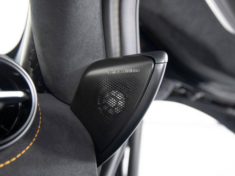 2024 McLaren 750S Spider