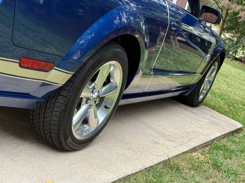 2009 Ford Mustang GT Premium