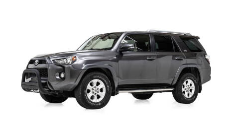 2015 Toyota 4Runner SR5
