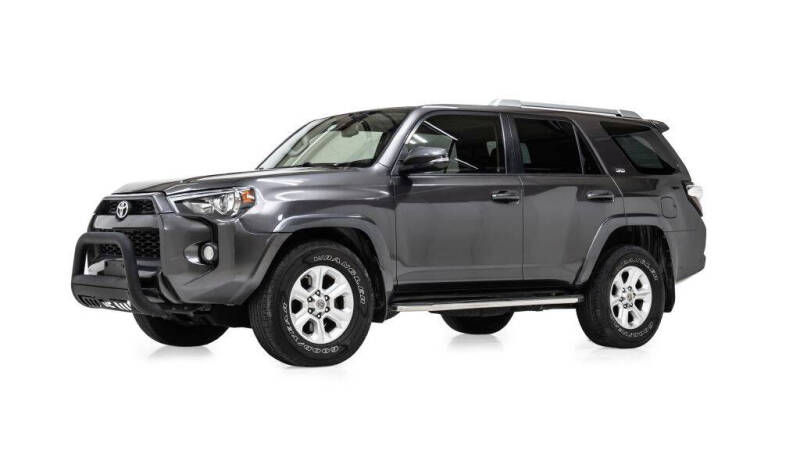 2015 Toyota 4Runner SR5