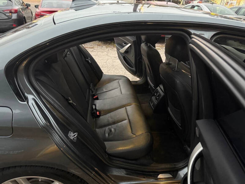 2015 BMW 3 Series 335i