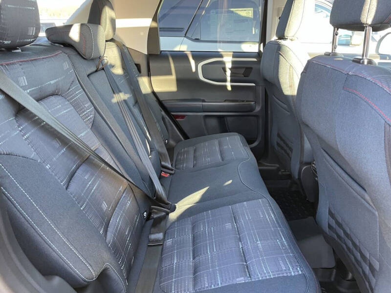 2024 Ford Bronco Sport Heritage