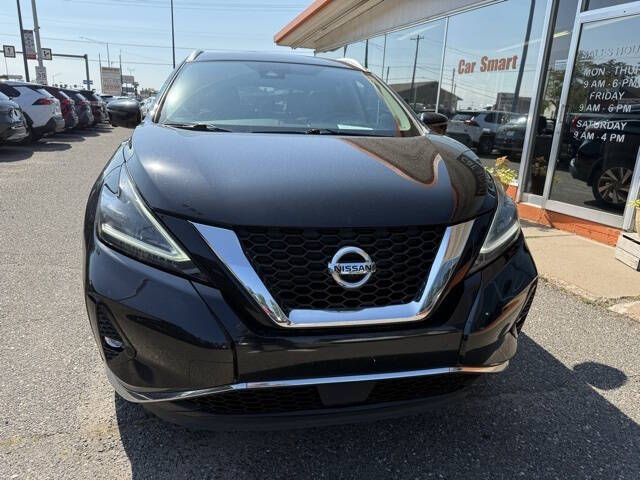 2021 Nissan Murano SL
