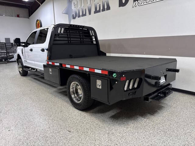 2022 Ford F-350 Super Duty