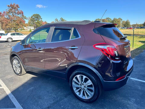 2017 Buick Encore Preferred