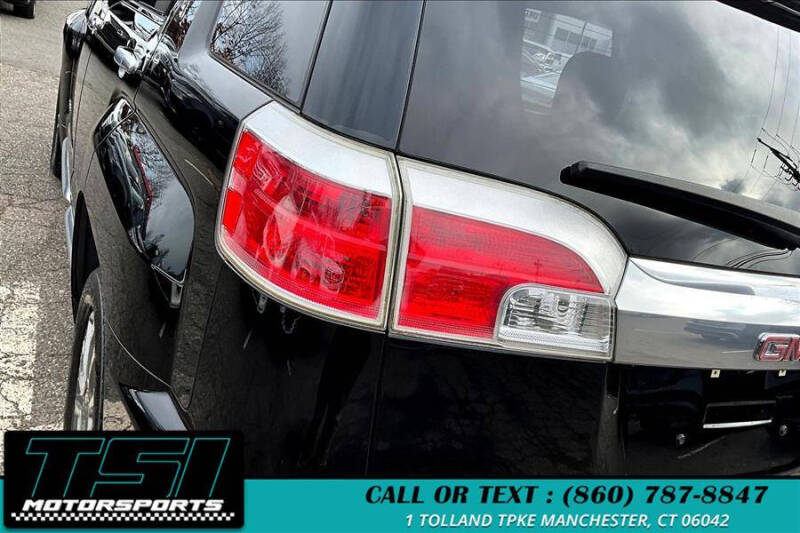 2017 GMC Terrain Denali