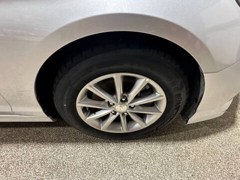 2019 Hyundai Sonata Eco