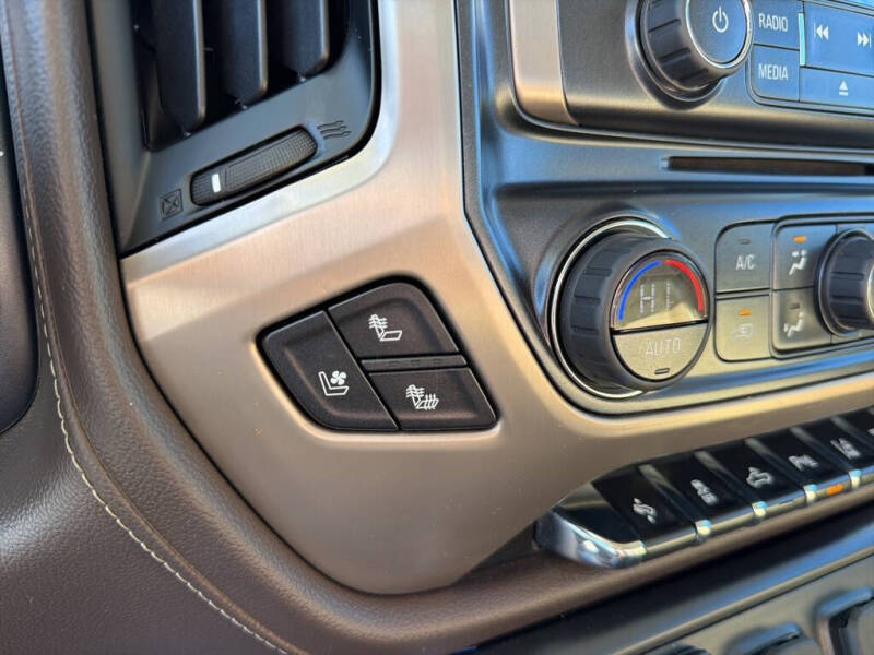 2018 GMC Sierra 3500HD