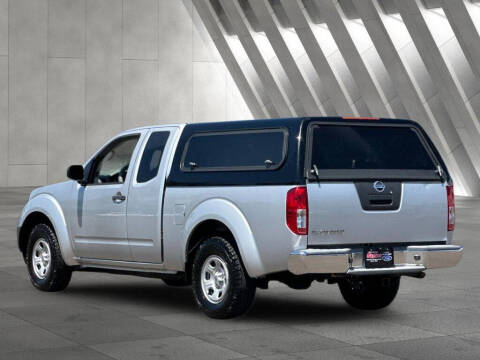 2012 Nissan Frontier S