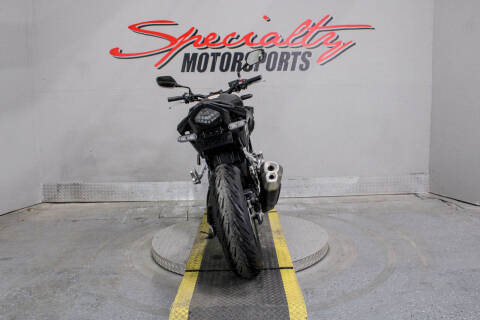 2022 Honda CB500F ABS