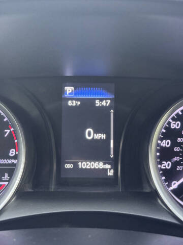 2021 Toyota Camry LE