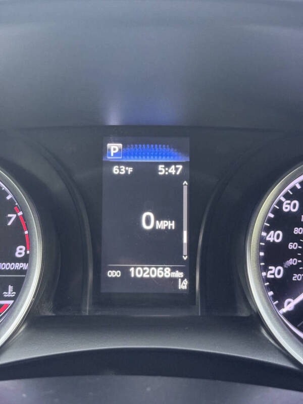 2021 Toyota Camry LE