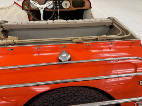1958 Morgan Plus 4