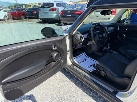 2014 MINI Clubman Cooper