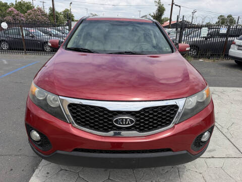 2011 Kia Sorento EX