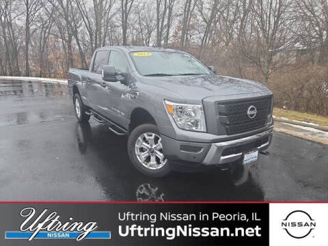 2024 Nissan Titan XD SV