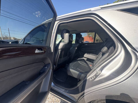 2012 Mercedes-Benz M-Class ML 350