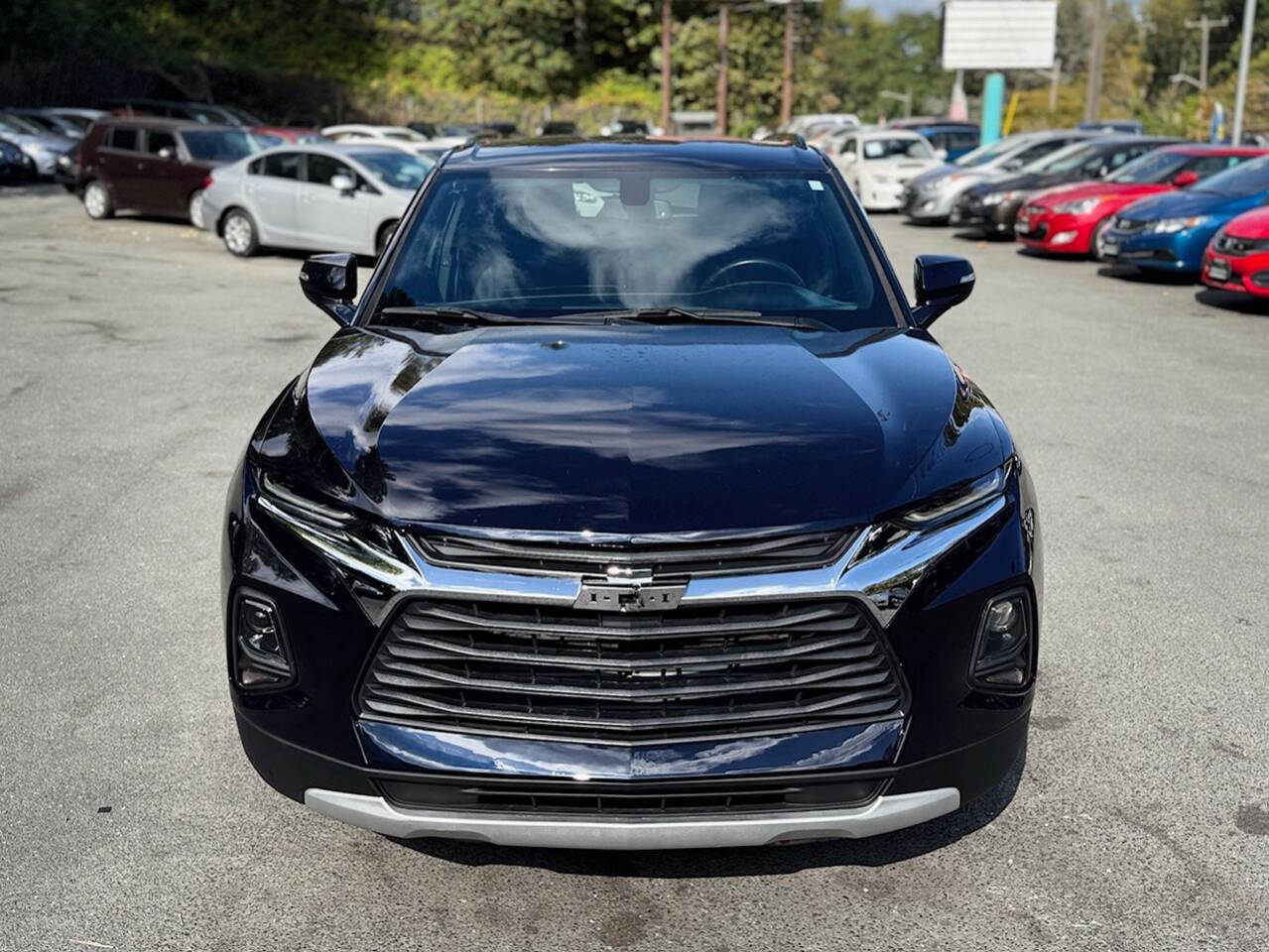 2020 Chevrolet Blazer for sale at Premium Spec Auto in Seattle, WA