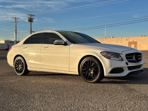 2017 Mercedes-Benz C-Class C 300