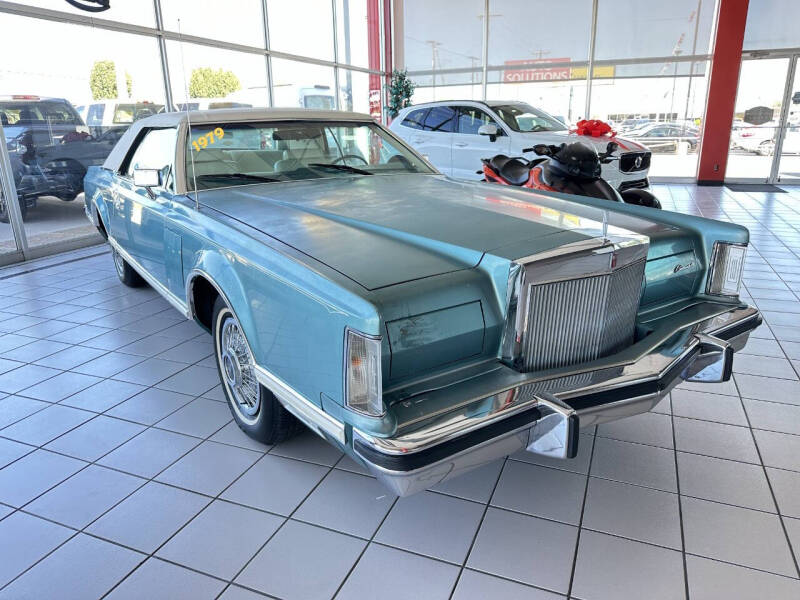 1979 Lincoln Continental for sale at Auto Solutions in Warr Acres OK