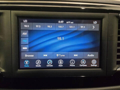 2020 Chrysler Pacifica Touring