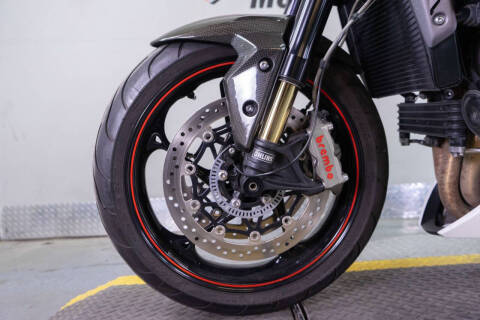 2019 Triumph Speed Triple R