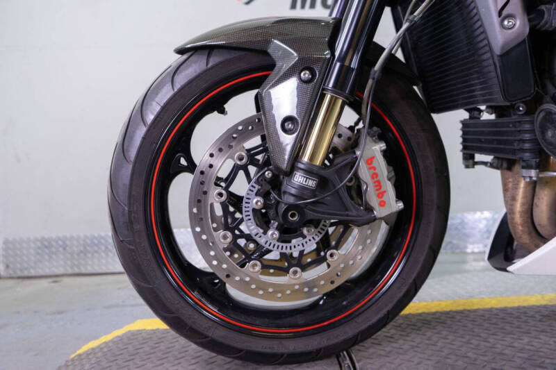 2019 Triumph Speed Triple R