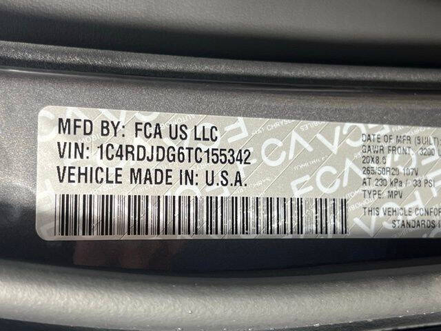 2026 Dodge Durango GT Plus