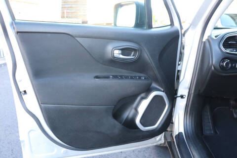 2018 Jeep Renegade Sport