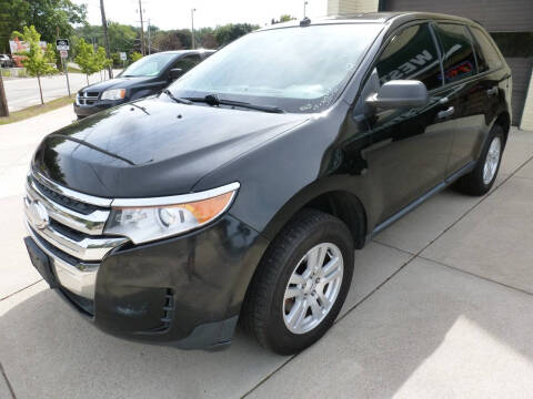 2012 Ford Edge SE