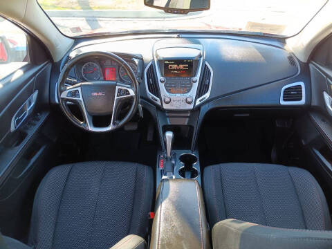 2014 GMC Terrain SLE-2