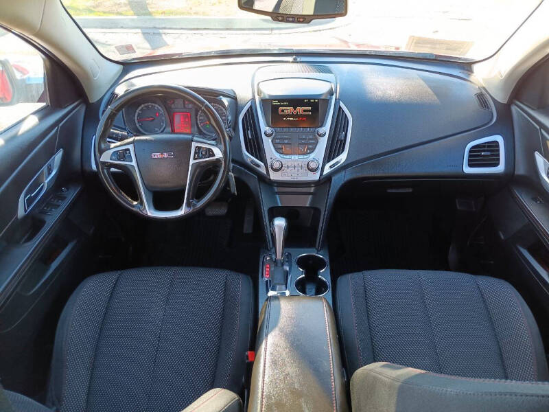 2014 GMC Terrain SLE-2