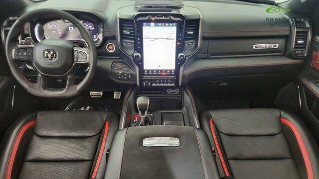 2024 RAM 1500 TRX